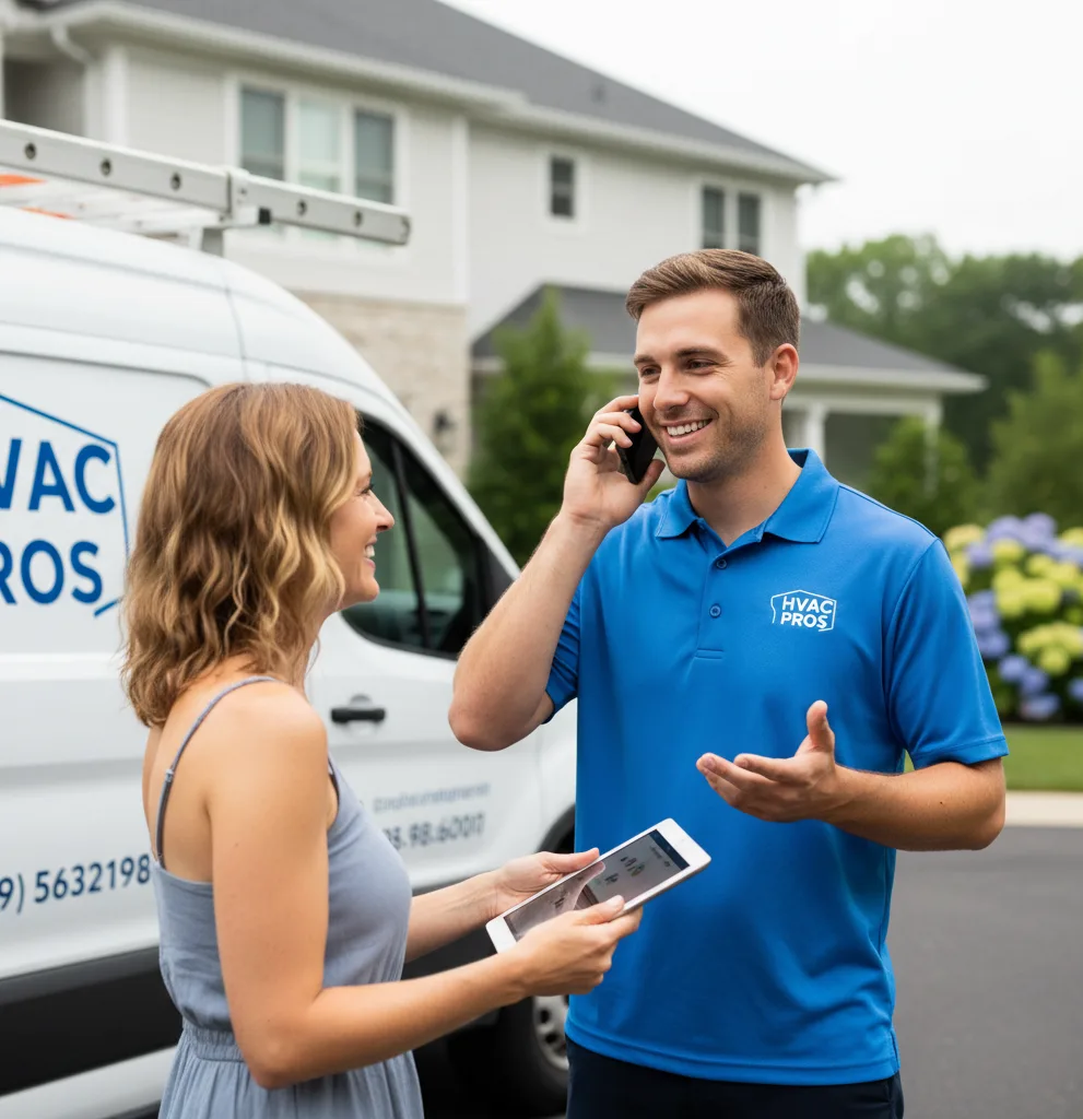 Cobra HVAC customer support in Crow Agency
